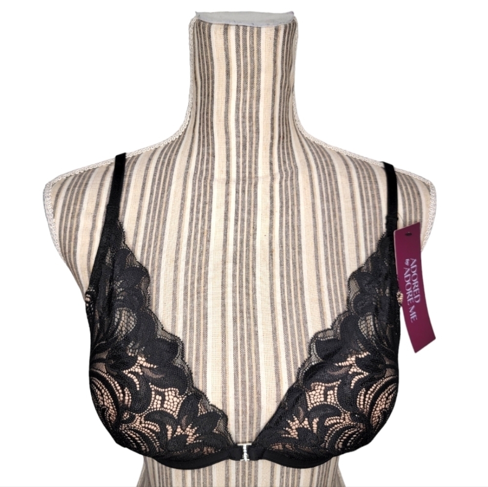 Adored by Adore Me Layla Push Up Bra